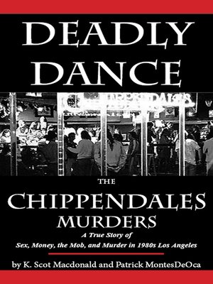 cover image of Deadly Dance